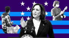 Where Kamala Harris stands on 10 key issues