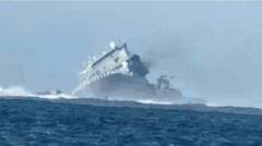 NZ compensates Samoa over crashed naval ship