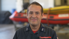 We dread waking up to a sunny day, say firefighters
