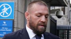 McGregor accuser told friends to delete messages as she ‘feared for life’