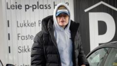 Prosecution asks for seven years' jail for crown princess's son in Norway rape trial