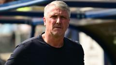Clark has buzz as he enjoys life as Pools boss
