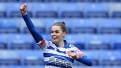 Reading comeback seals draw with rivals Brighton