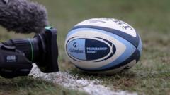 Premiership Rugby agrees new six-year TNT Sports deal