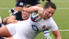 Cokayne banned for England's game with Ireland