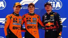 What do Norris, Piastri & Verstappen need to win F1 title?
