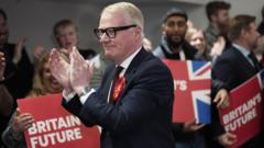 Labour adds to Tory misery with mayoral wins