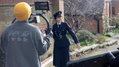 Tragic story of Met's first female Asian officer being turned into a film