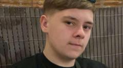 'Red flags' missed before Harvey Willgoose's murder, say family