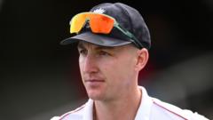 Should England Choose Brook to Replace Stokes?