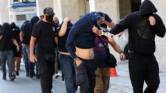aek, dinamo, ubistvo u Grčkoj, ubistvo navijača AEK-a