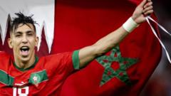 Marruecos jugador
