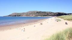 Is It Safe to Swim? Harmful Bacteria Detected in the Sea