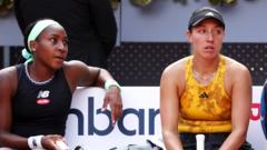 'What century were they living in?' - Pegula on Madrid Open sexism row