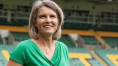 No ‘drastic changes’ necessary, says new Saints CEO