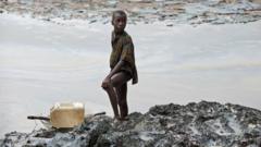 Shell in Nigeria: Polluted Bille & Oghale communities