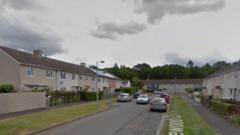 Driver charged after pedestrian hit by car