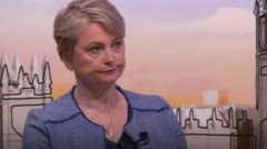 Overseas care hiring to end under migration crackdown, Cooper says