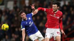 Defensive woes and happy Tan - Wrexham v Cardiff talking points