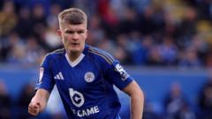 Foxes in League One? Out of your mind, says James
