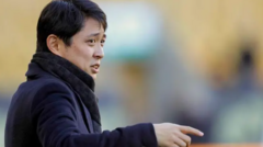Wolves' Shi appointed as executive chairman