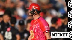 Can England&#039;s Tongue Stop Smith at Just 26 Runs?