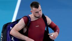 Cautious Draper playing long game with withdrawal