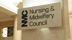 Nurse struck off for drinking alcohol at work