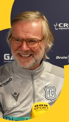 Pressley 'realistic' about being flavour of month