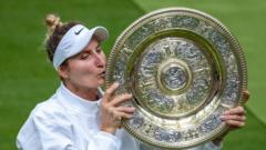 Dog walk and expletive texts - key findings in Vondrousova anti-doping case
