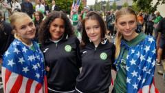 More than 1,000 teams taking part in record-breaking football tournament
