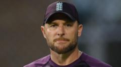 McCullum says England 'trained too much' as Stokes questions mentality