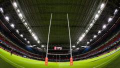 Wales to play under closed roof for next two years