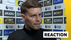 Brighton are in a good place – Hurzeler