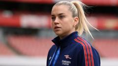 Arsenal ‘where we want to be’ in Europe says Russo