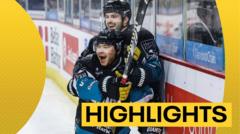 Watch: Kawaguchi seals overtime win for Giants