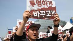 Samsung strike on hold - but the fight isn't over yet. Why?