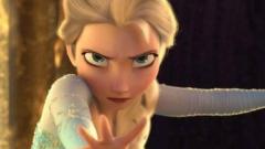 Personagem feminina de filme da Disney