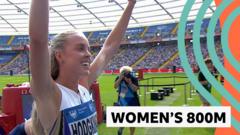 Can Hodgkinson's World-Leading 800m Win Spark a New Era?