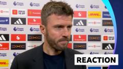 Man Utd not getting carried away – Carrick