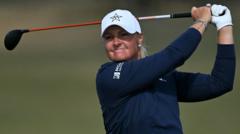 Three-time major winner Nordqvist announces retirement