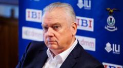 Inverness CT need new home, says investor