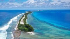 Tuvalu, le petit pays du Pacifique qui se recrée dans le métaverse par peur de disparaître à cause du changement climatique