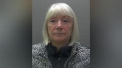 Woman, 72, who scammed neighbour out of £100k jailed