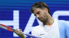Is Norrie's Defeat to Djokovic the End of British Singles Hopes?