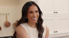 Meghan announces new Netflix lifestyle show