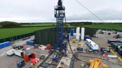 Reform UK-led council refuses fracking ban call
