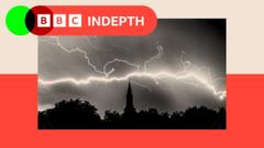 After record heat, could the Atlantic make Britain's weather even more extreme?