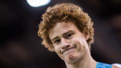 Former pole vault world champion Barber dies aged 29