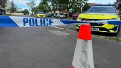 Homes evacuated within 400m of suspected ordnance
